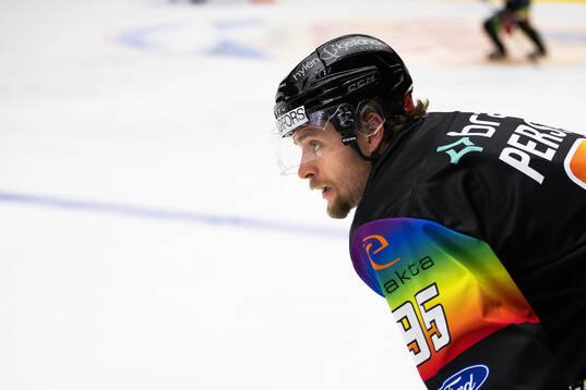 Malmö Redhawks Carl Persson