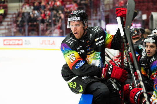 Malmö Redhawks Matias Lassen