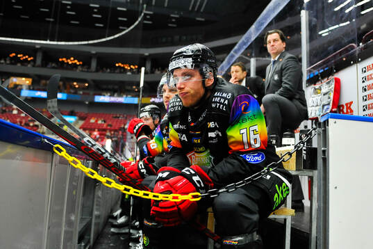 Malmö Redhawks Matias Lassen
