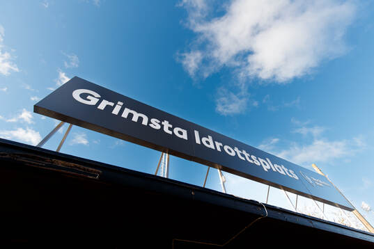 Grimsta Idrottsplats