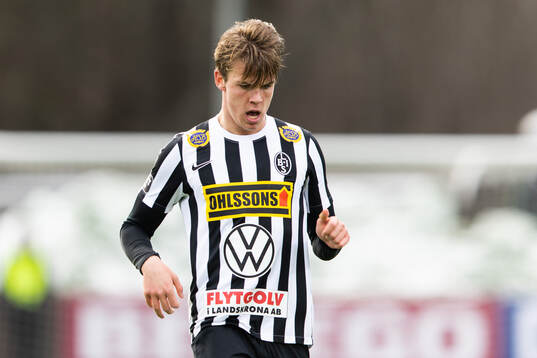 Landskronas Victor Karlsson
