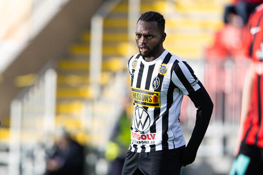 Landskronas Kofi Asare