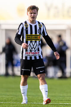Landskronas Vincent Sundberg