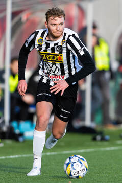 Landskronas Melker Jonsson