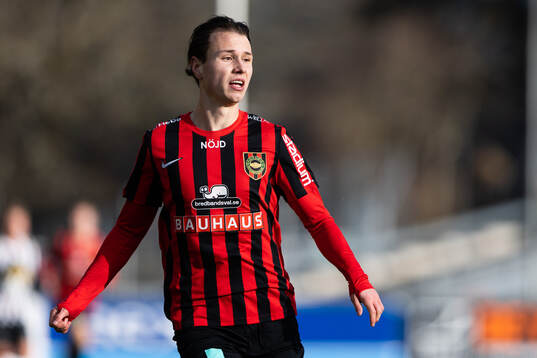 Brommapojkarnas Alex Timossi Andersson