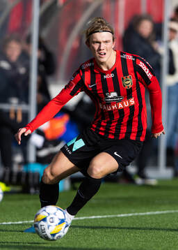 Brommapojkarnas Alexander Jensen