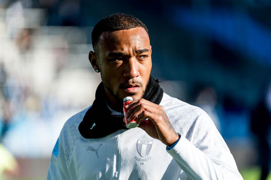 Malmö FFs Derek Cornelius