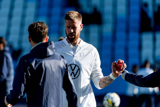Malmö FFs Pontus Jansson