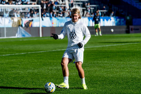 Malmö FFs Sebastian Nanasi