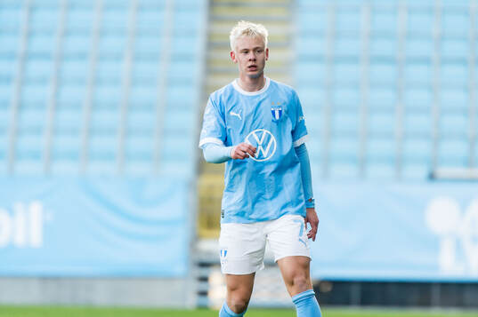 Malmö FFs Otto Rosengren