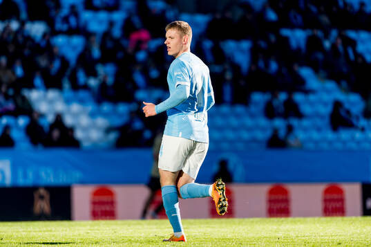 Malmö FFs Sebastian Jörgensen