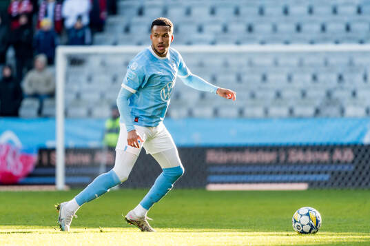Malmö FFs Martin Olsson