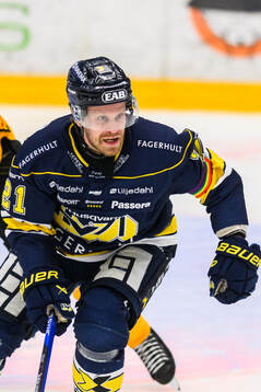 HV71s Mattias Tedenby