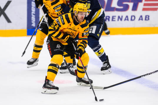 Skellefteås Oscar Lindberg