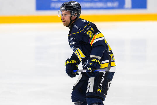 HV71s Mattias Tedenby