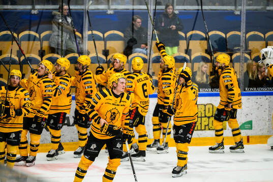 Max Lindholm jublar
