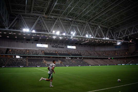 Hammarbys Edvin Kurtulus