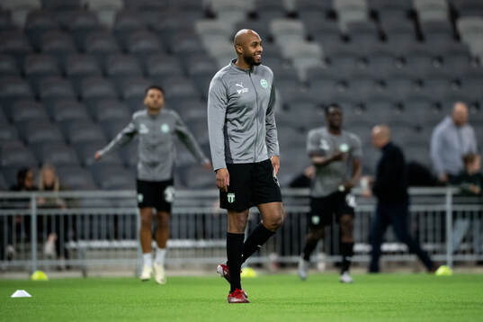 Västerås SKs Jabir Abdihakim Ali