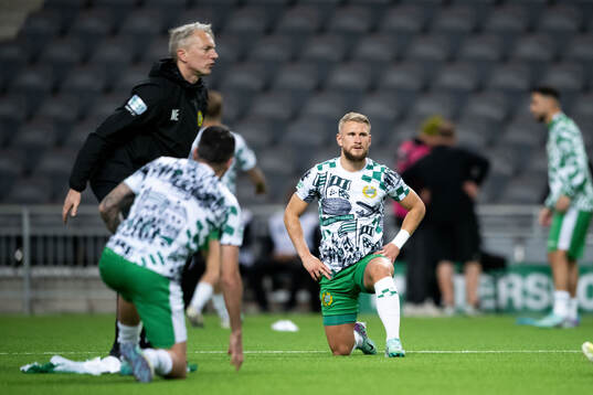 Hammarbys Simon Strand