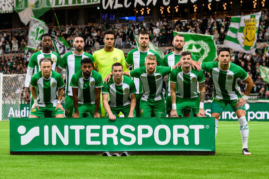 Hammarbys startelva