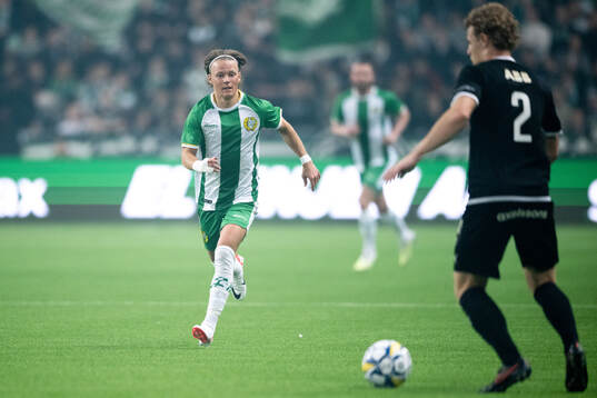 Hammarbys August Mikkelsen