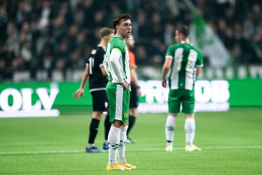 Hammarbys Marc Llinares Barragan deppar