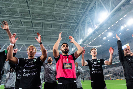 Västerås SKs Mikael Marques de Pombal Vivar, Umit Aras