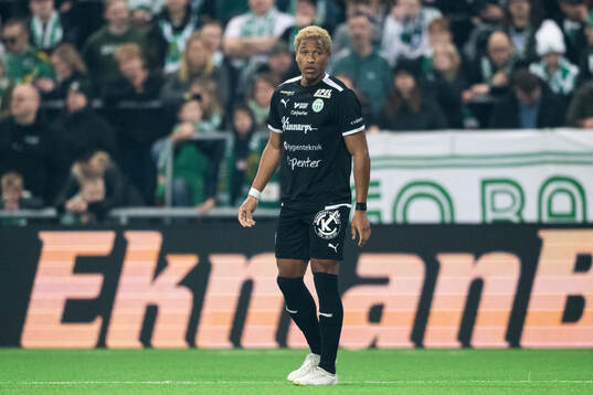 Västerås SKs Mikael Marques de Pombal Vivar