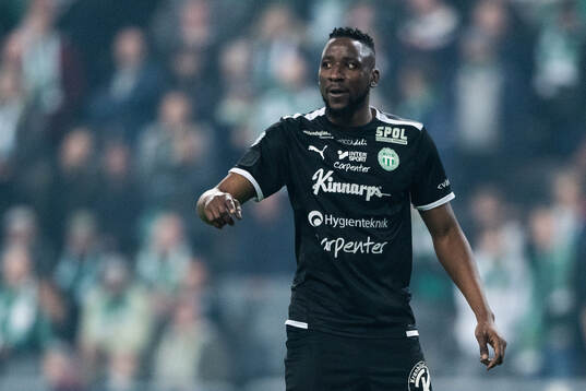 Västerås SKs Frederic Nsabiyumva