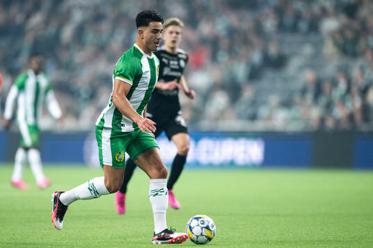 Hammarbys Jusef Erabi