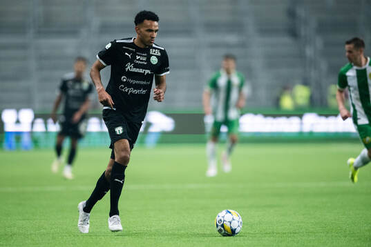 Västerås SKs Alex Douglas