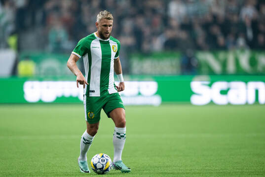Hammarbys Simon Strand