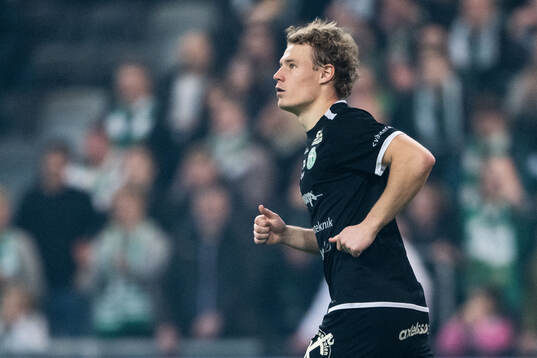 Västerås SKs Herman Magnusson