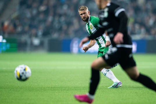 Hammarbys Simon Strand