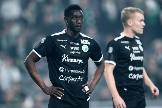 Västerås SKs Ibrahim Yalatif Diabate