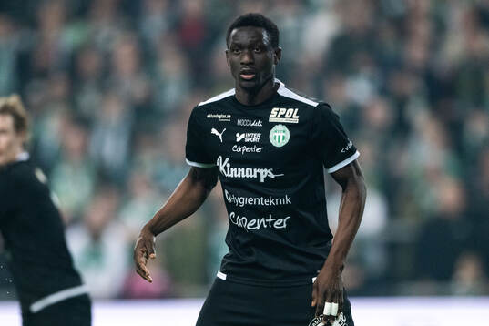 Västerås SKs Ibrahim Yalatif Diabate