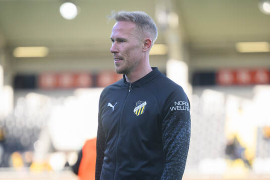BK Häckens Mikkel Rygaard Jensen