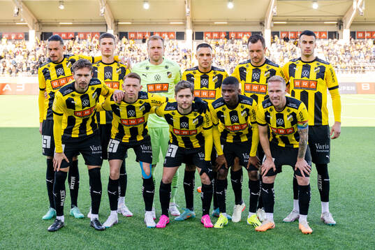 Häckens startelva