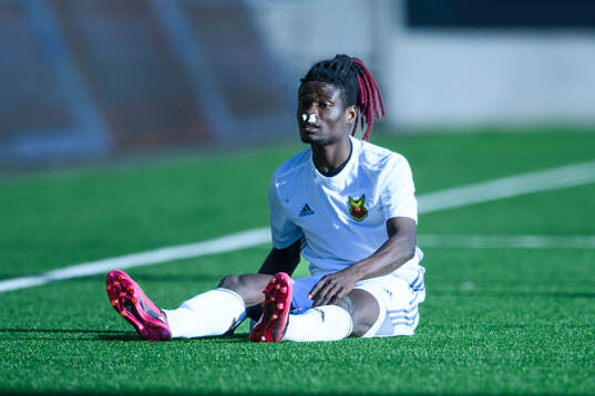 Östersunds Yannick Armel Assiedou Adjoumani