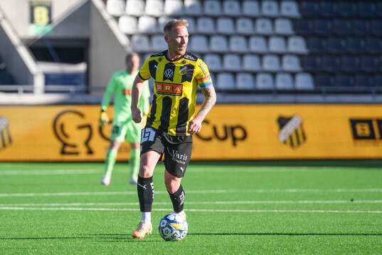 BK Häckens Mikkel Rygaard Jensen