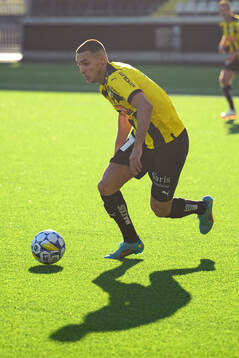BK Häckens Ali Youssef