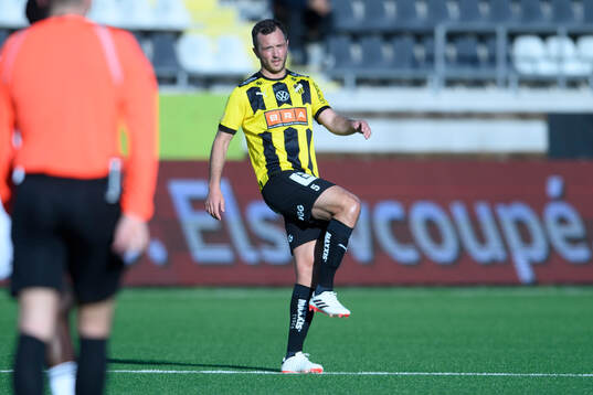 BK Häckens Even Hovland