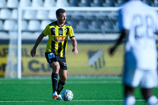 BK Häckens Even Hovland