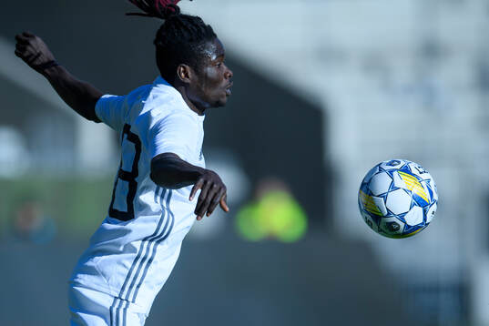 Östersunds Yannick Armel Assiedou Adjoumani