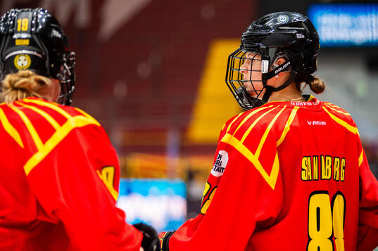 Brynäs Stina Sandberg