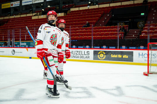 Modos Anna Andersson deppar