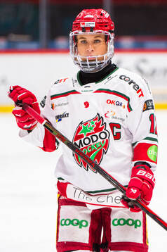 Modos Ebba Berglund