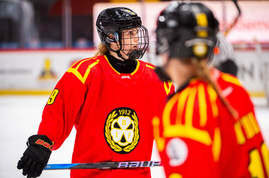 Brynäs Julia Östlund