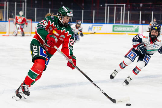 Bläddra bland fler bilder av Ishockey, SDHL, Frölunda - Linköping