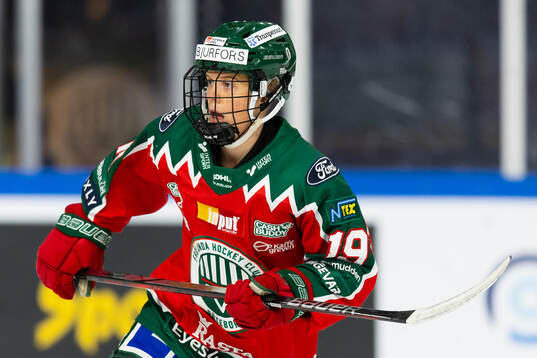 Frölundas Matilda Nilsson